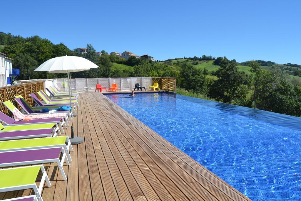 Residence L'Oustal Del Carlat Exterior photo
