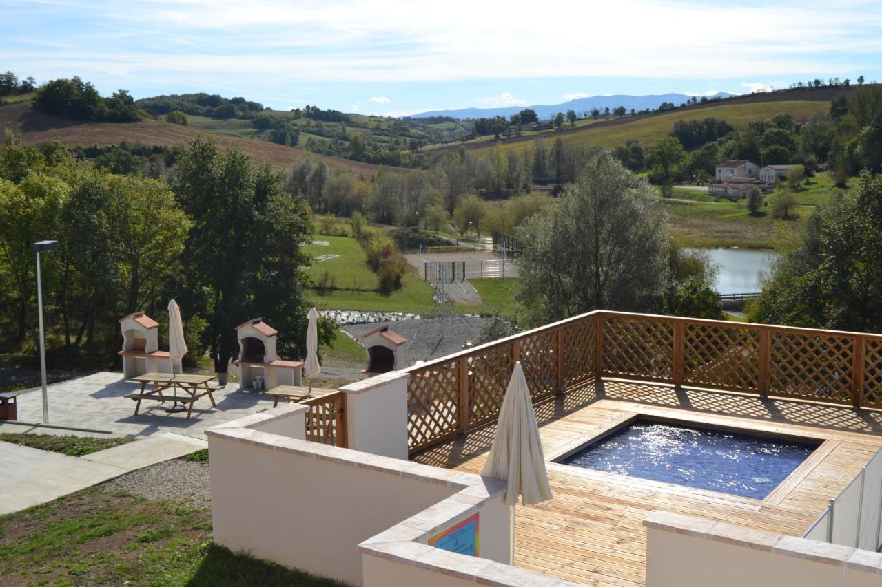 Residence L'Oustal Del Carlat Exterior photo
