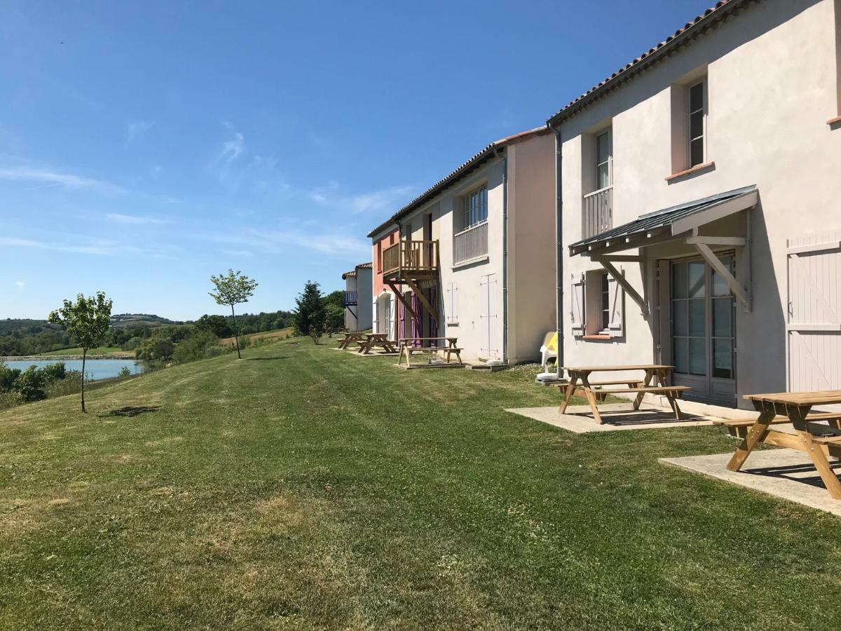 Residence L'Oustal Del Carlat Exterior photo